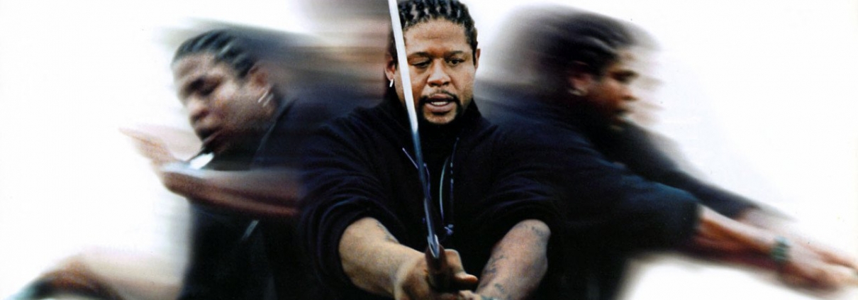 GHOST DOG - CESTA SAMURAJE - film Kino Varšava