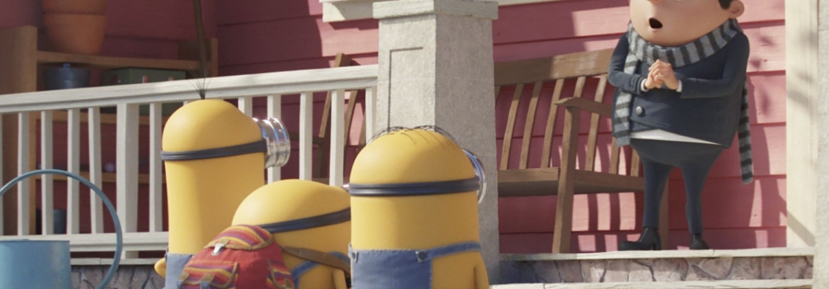 MIMONI 2 - film Kino Varšava