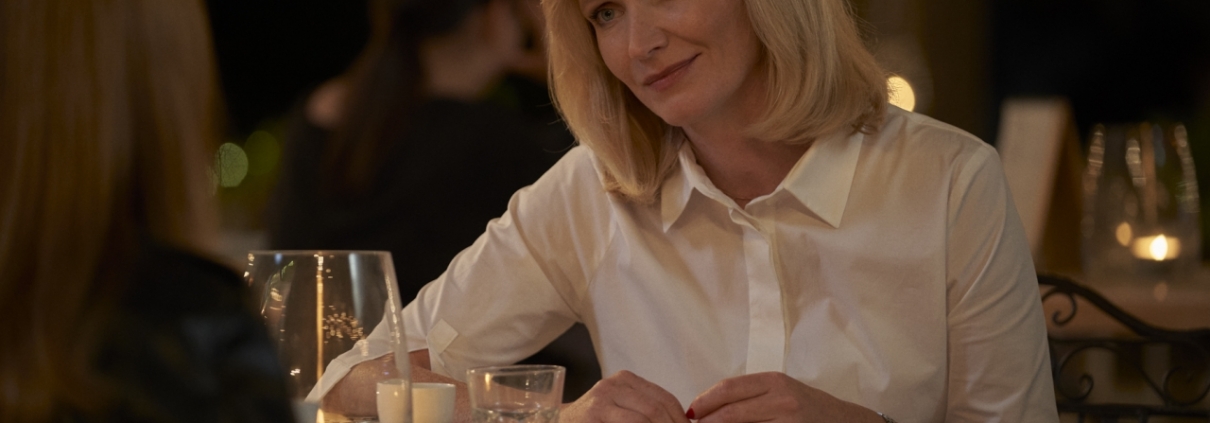 PREZIDENTKA - film Kino Varšava