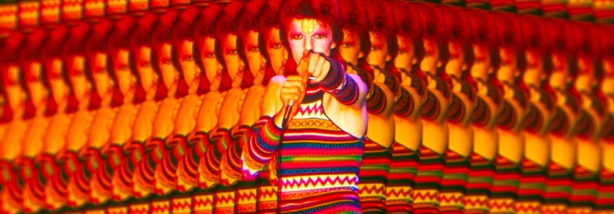 Moonage Daydream - film Kino Varšava