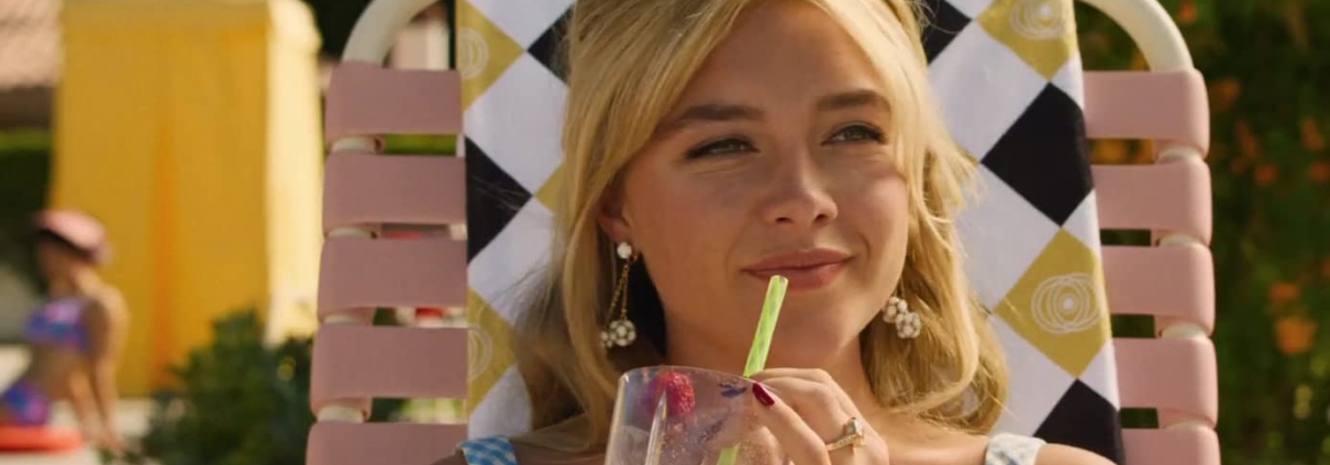 TO NIC, DRAHÁ - film Kino Varšava