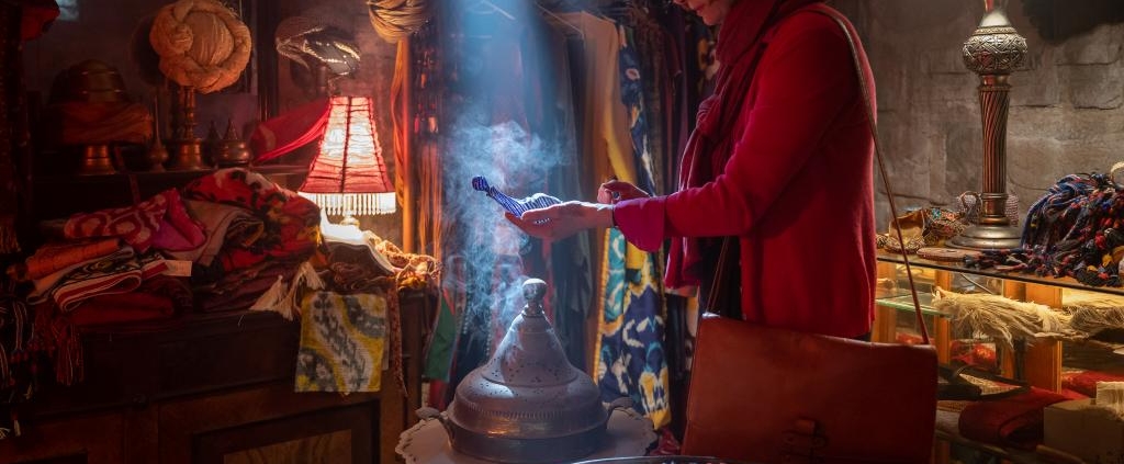 TŘI TISÍCE LET TOUHY - film Kino Varšava