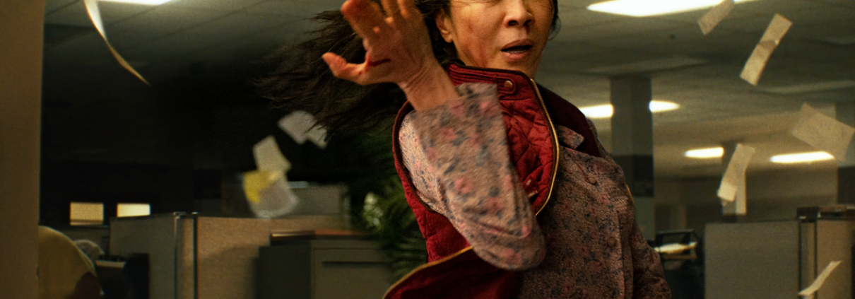 Všechno, všude, najednou - film Kino Varšava