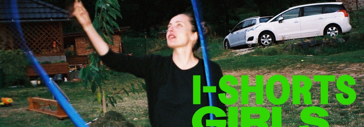 iSHORTS: GIRLS IN FILM 2022 - film Kino Varšava