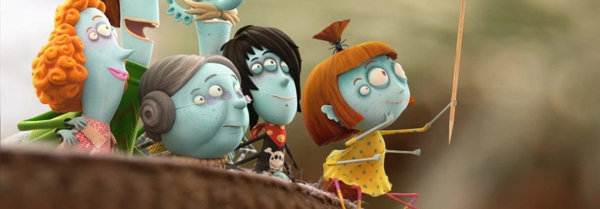 WEBSTEROVI VE FILMU - film Kino Varšava