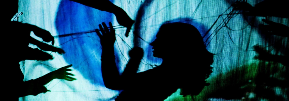 MÝTY O ŠTĚSTÍ (Lanterna Futuri Summer Special #2) - film Kino Varšava