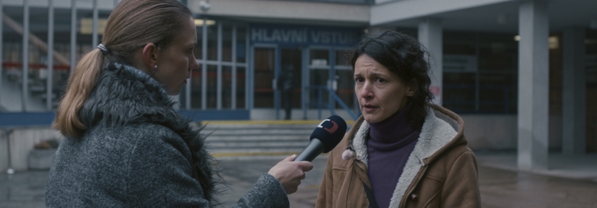 OBĚŤ - film Kino Varšava