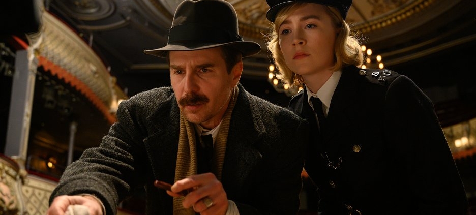 VRAŽDA V LONDÝNĚ - film Kino Varšava