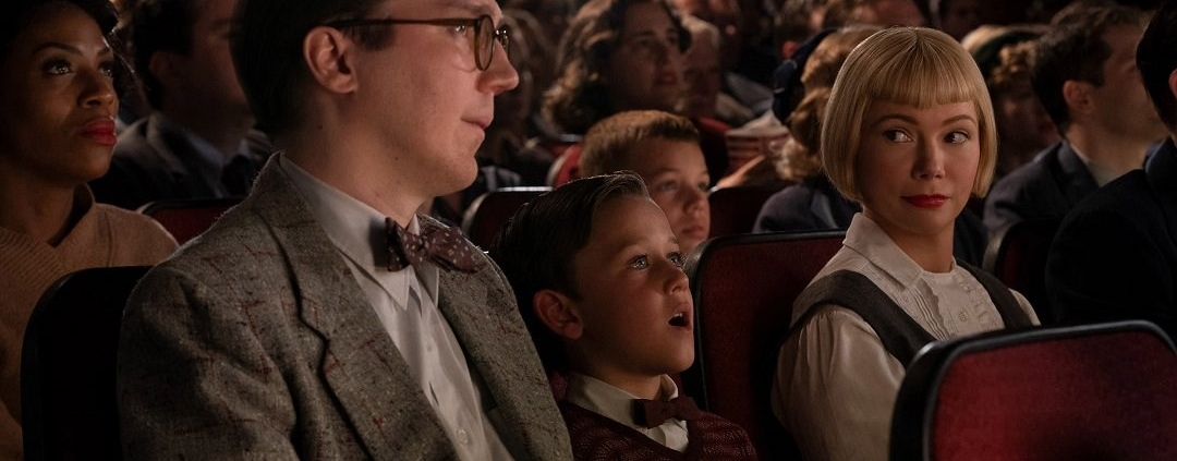 FABELMANOVI - film Kino Varšava