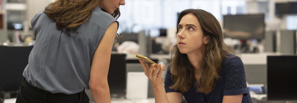 KDYŽ PROMLUVILA - film Kino Varšava