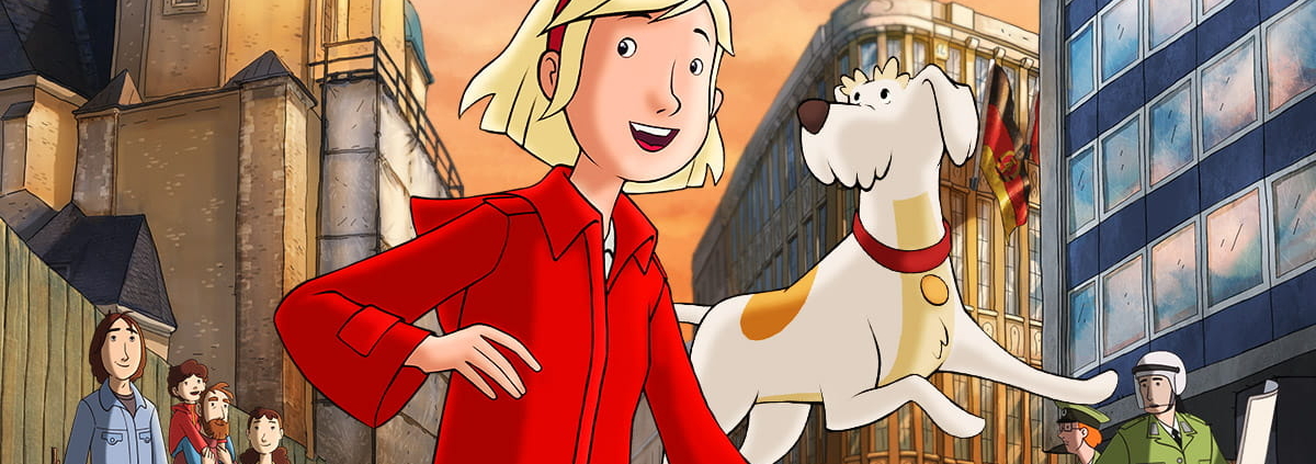 FANY A PES - film Kino Varšava