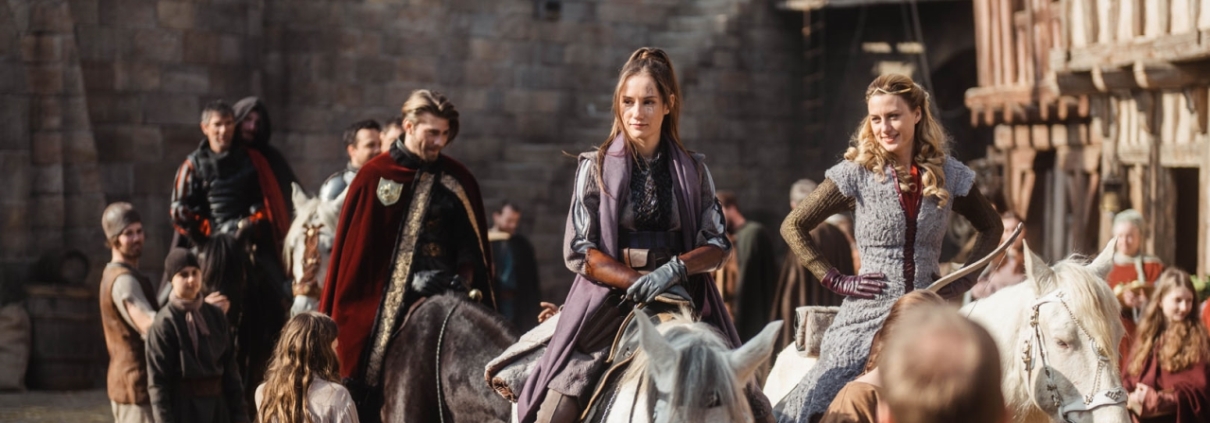 PRINCEZNA ZAKLETÁ V ČASE 2 - film Kino Varšava