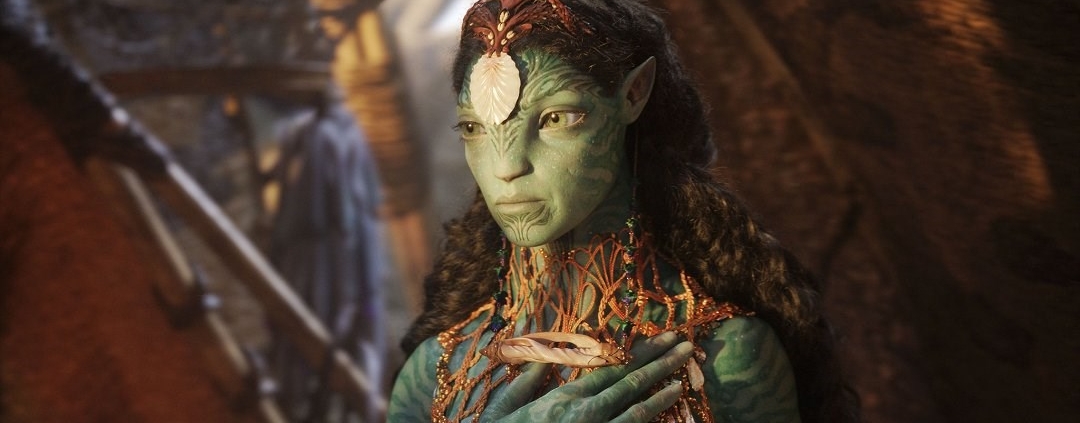 AVATAR: THE WAY OF WATER - film kino Varšava