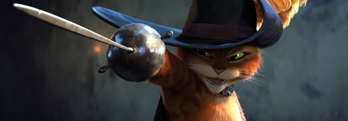 KOCOUR V BOTÁCH - film kino Varšava