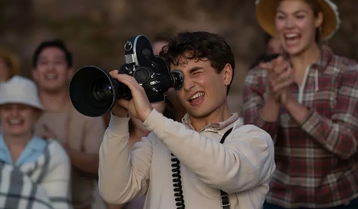 FABELMANOVI - film Kino Varšava