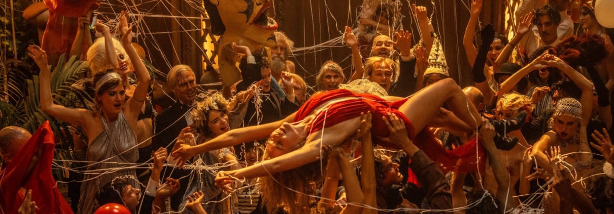 BABYLON - film Kino Varšava