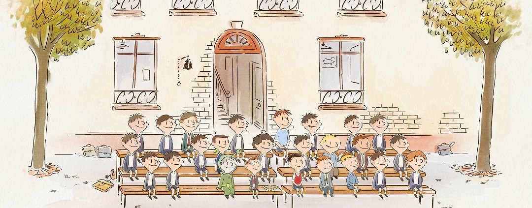 MIKULÁŠOVY PATÁLIE: JAK TO CELÉ ZAČALO - film Kino Varšava