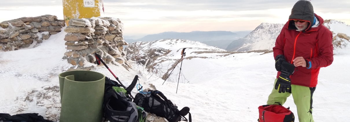 NEJVYŠŠÍ VRCHOLY - LIBANON A IRÁK *CESTOVATELSKÁ PŘEDNÁŠKA PETERA GREGORA - film Kino Varšava