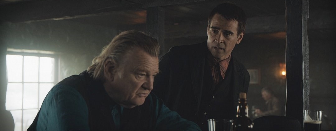 VILY Z INISHERINU - film Kino Varšava