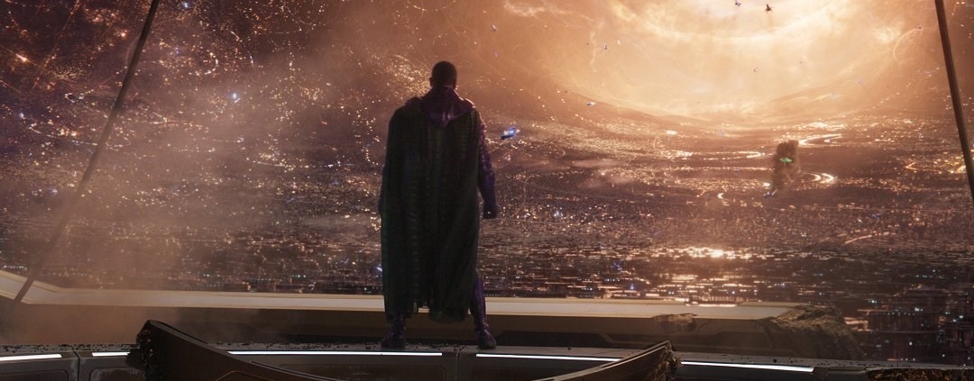 ANT-MAN A WASP - film Kino Varšava