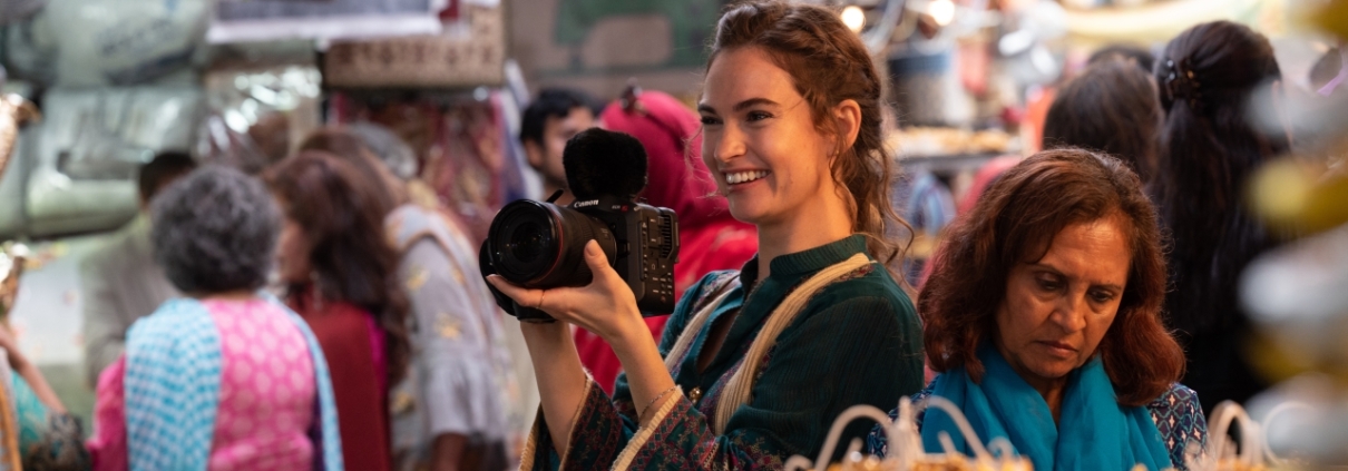 LÁSKA PODLE PLÁNU - film Kino Varšava