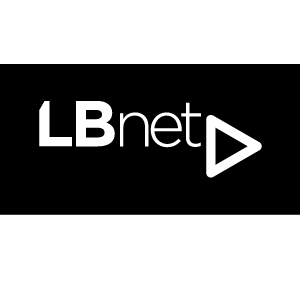 logo společnosti LBnet