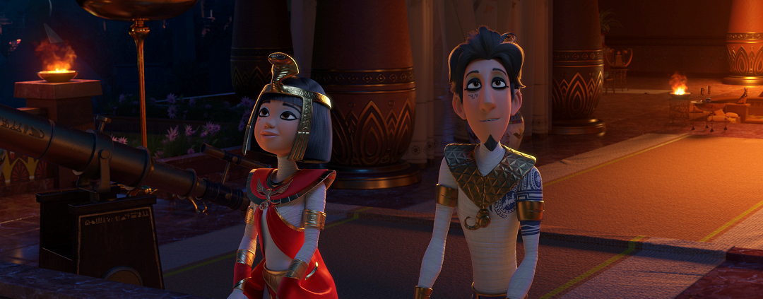 MUMIE - film Kino Varšava