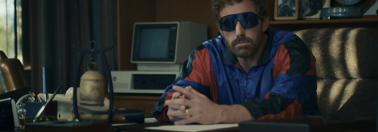 AIR: ZROZENÍ LEGENDY - film Kino Varšava