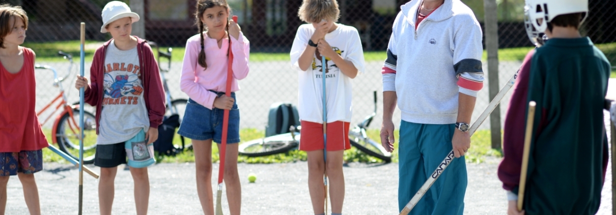 DĚTI NAGANA - film Kino Varšava