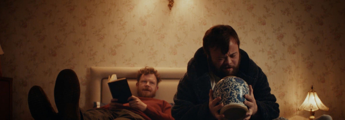 ISHORTS HRANÉ - filmy Kino Varšava