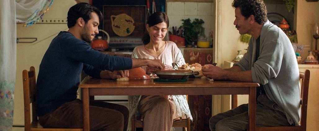 MODRÝ KAFTAN - film Kino Varšava