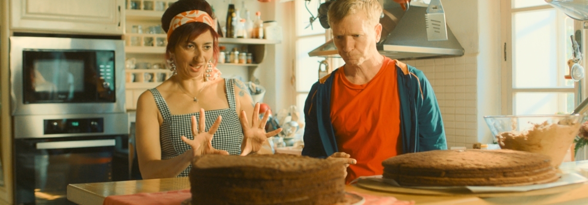 PŘANÍ K NAROZENINÁM - film Kino Varšava