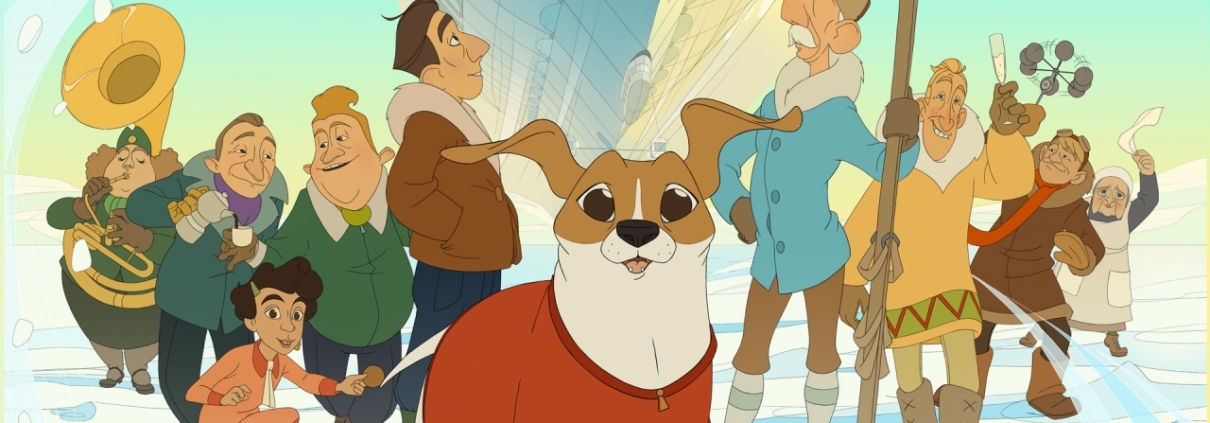 TITINA - film Kino Varšava