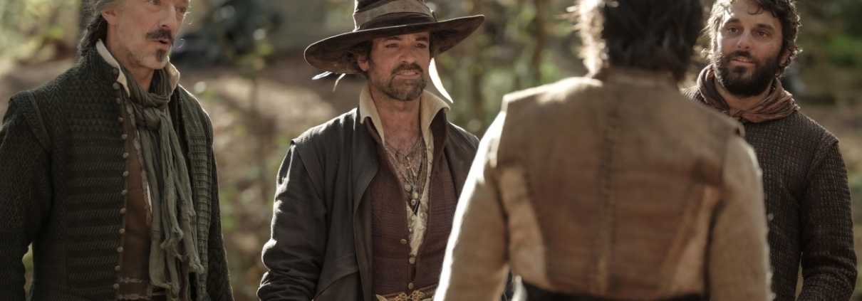 TŘI MUŠKETÝŘI: D’ARTAGNAN - film Kino Varšava