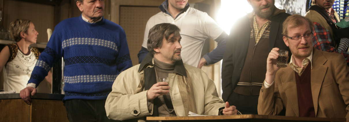 UCPANEJ SYSTÉM - PŘÍMÝ PŘENOS V KINĚ VARŠAVA