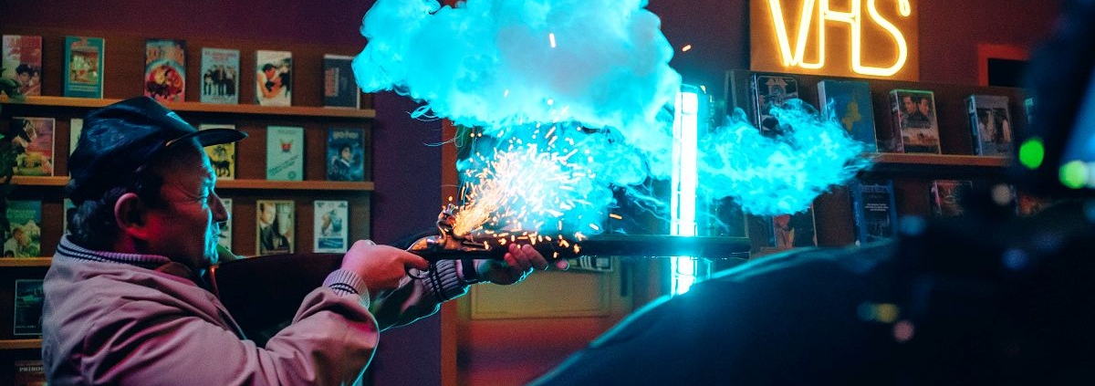 INVALIDA - film Kino Varšava