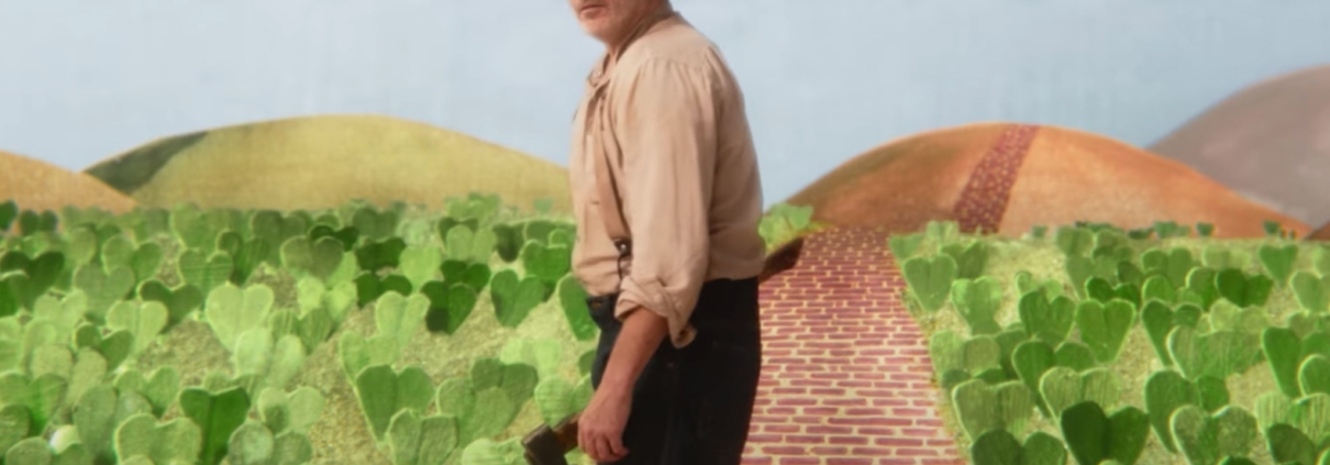 ON SE BOJÍ - film Kino Varšava