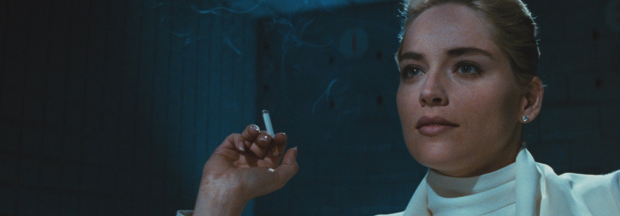 ZÁKLADNÍ INSTINKT - film Kino Varšava