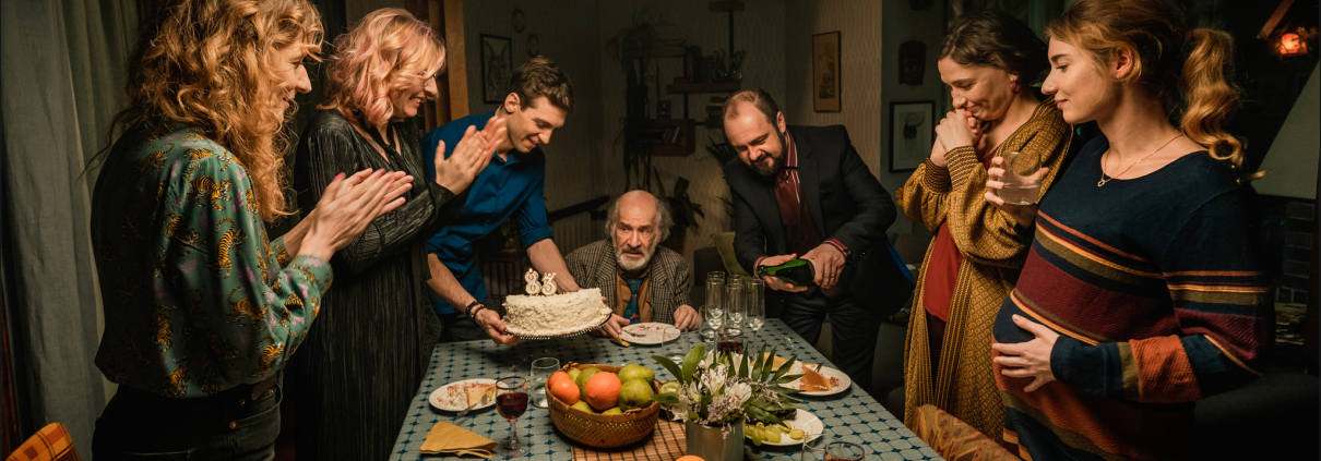 ČERNÁ OVCE / CZARNA OWCA *NISA - film Kino VaršavaFILM FESTIVAL