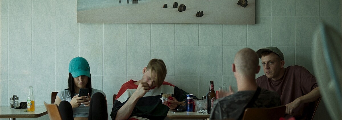 CHLÉB A SŮL / CHLEB I SÓL - film Kino Varšava