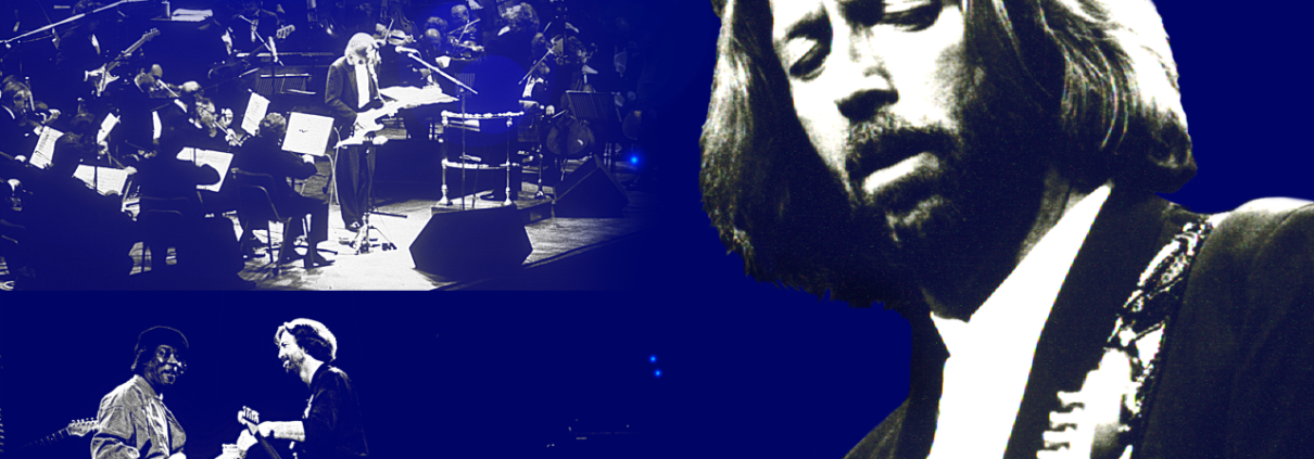 ERIC CLAPTON: ACROSS 24 NIGHTS