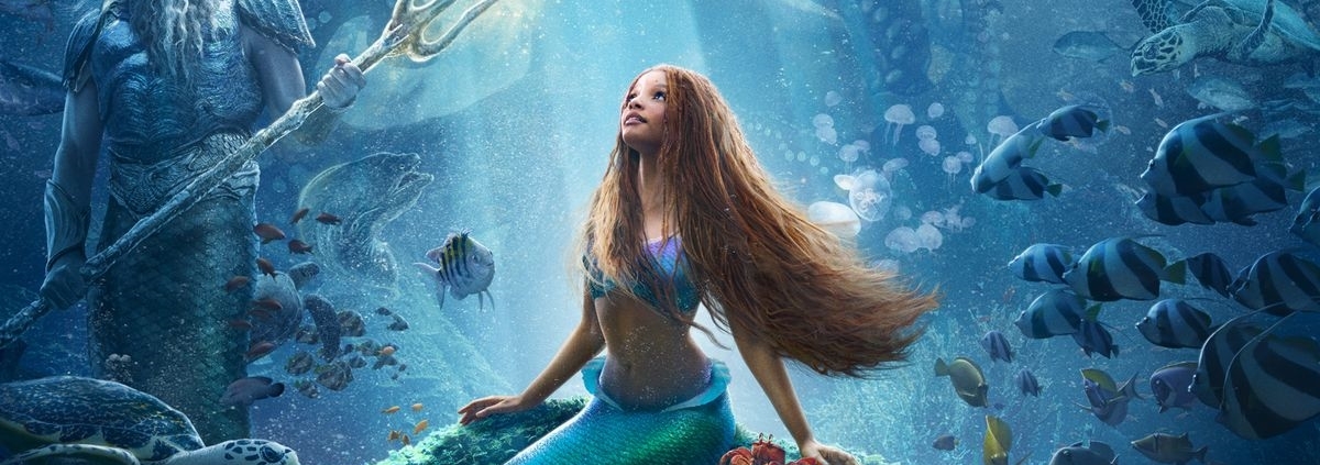 MALÁ MOŘSKÁ VÍLA - film Kino Varšava