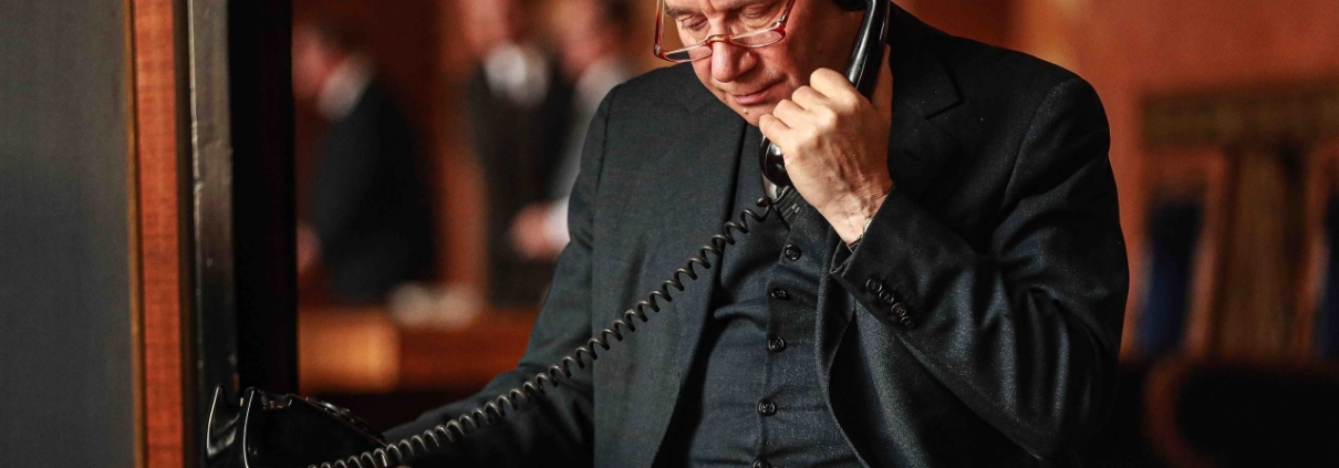 MUŽ, KTERÝ STÁL V CESTĚ - film Kino Varšava