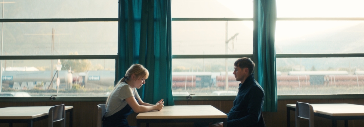 NOC 12. - film Kino Varšava