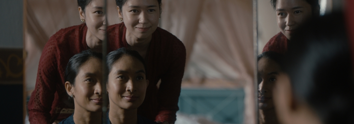 PŘEDTÍM, NYNÍ A POTÉ *FK - film Kino Varšava