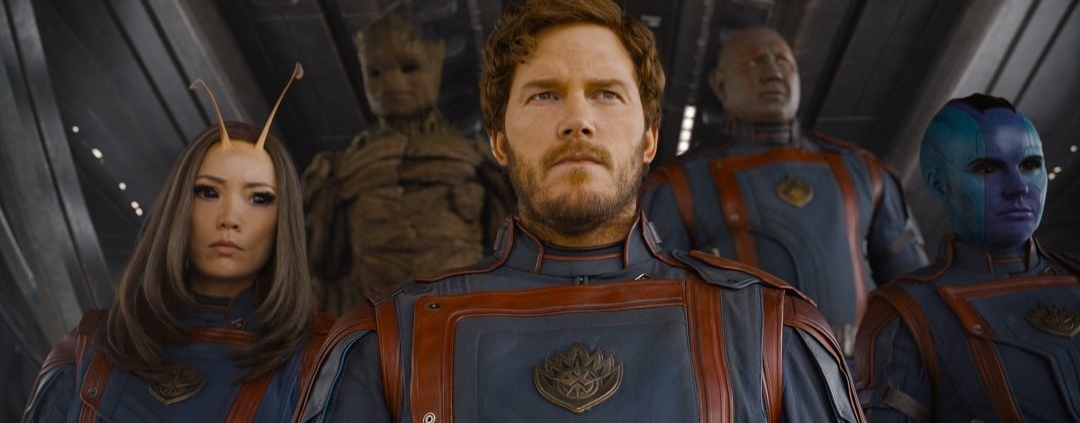 STRÁŽCI GALAXIE: VOLUME 3 *dabing - film Kino Varšava