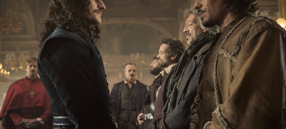 TŘI MUŠKETÝŘI: D’ARTAGNAN - film Kino Varšava