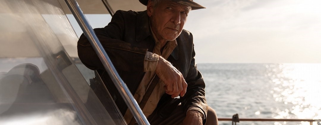 INDIANA JONES A NÁSTROJ OSUDU - kino Varšava