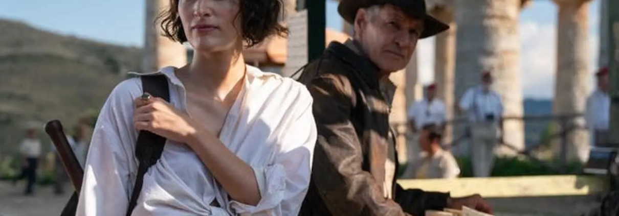 INDIANA JONES A NÁSTROJ OSUDU - kino Varšava