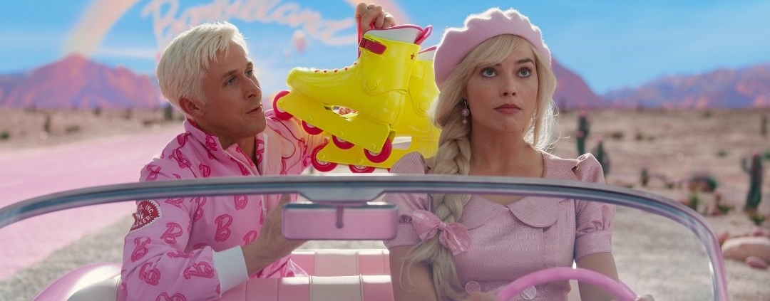 BARBIE - film Kino Varšava